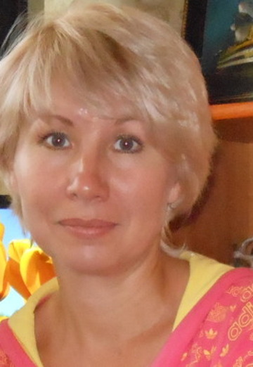 My photo - Elena, 49 from Cheremkhovo (@elena37164)