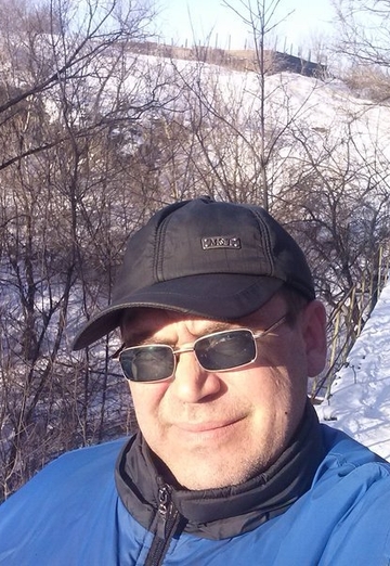 Моя фотография - .Виталий, 51 из Ровеньки (@cheberyak72)
