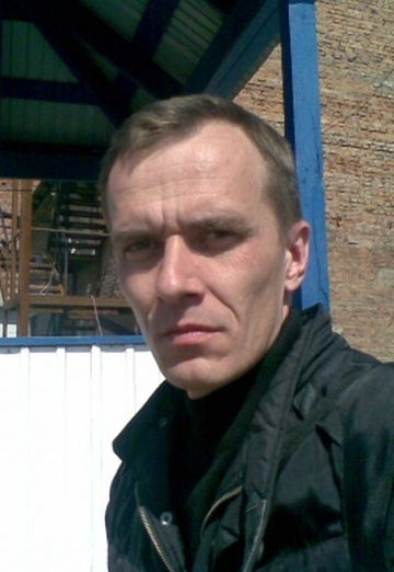 My photo - Aleksey, 53 from Irkutsk (@lexleb)