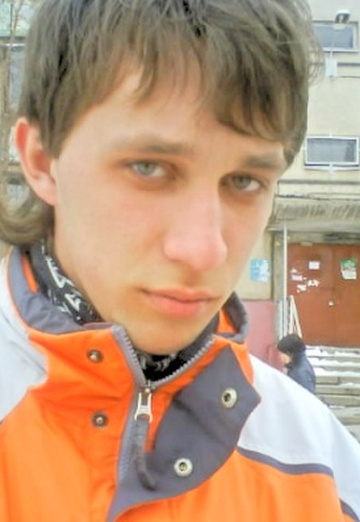 Моя фотография - Евгений, 33 из Магнитогорск (@evgeniy77)