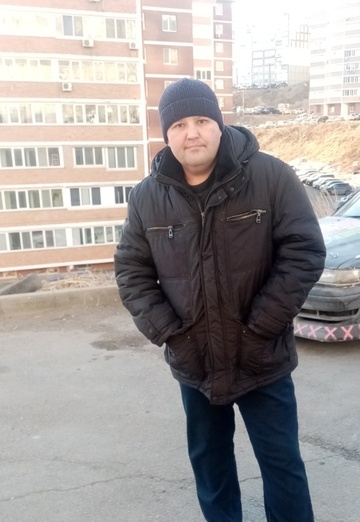 My photo - Sergey, 40 from Vladivostok (@sergey970284)