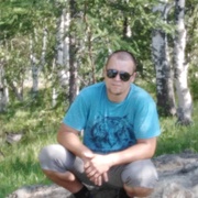 Василий, 33, Новосергиевка