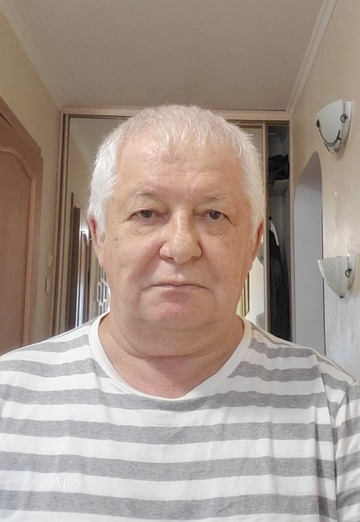Моя фотографія - Евгений, 65 з Владивосток (@evgeniy212000)