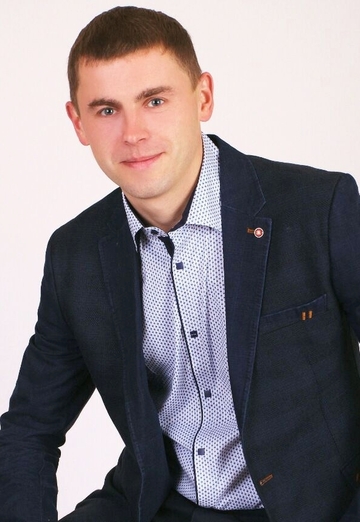 My photo - Sergey, 36 from Minsk (@sergy11510)