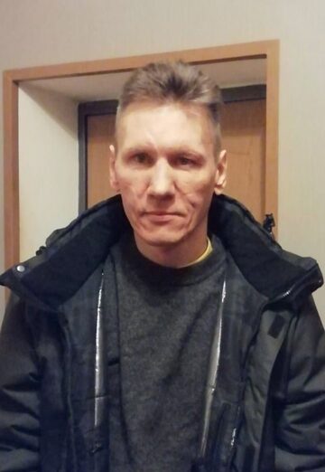 Моя фотография - Антон, 42 из Щекино (@anton155060)