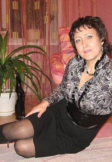 My photo - Galina, 60 from Balakovo (@galina73250)