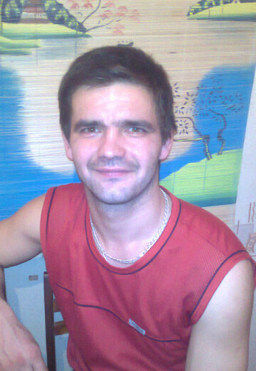 Моя фотография - Андрей, 43 из Иваново (@andrey886902)