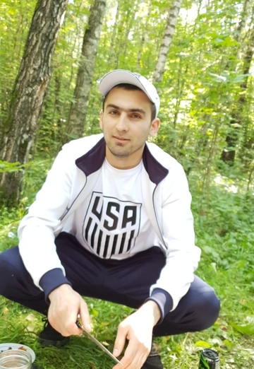 My photo - Safar, 27 from Moscow (@safar1976)