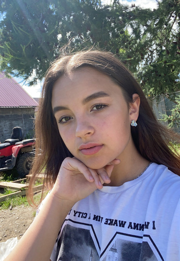 My photo - Polina, 19 from Yelizovo (@polina35838)