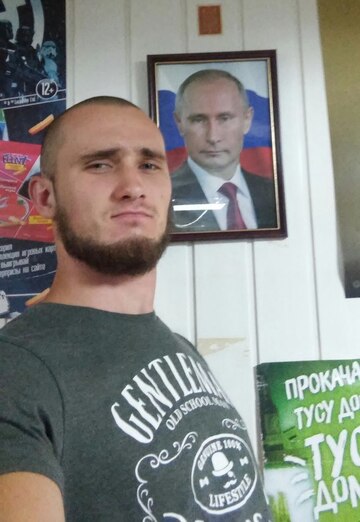 Моя фотография - Александр, 29 из Симферополь (@aleksandr553235)