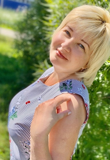 Моя фотография - Елена, 50 из Вологда (@elena299202)