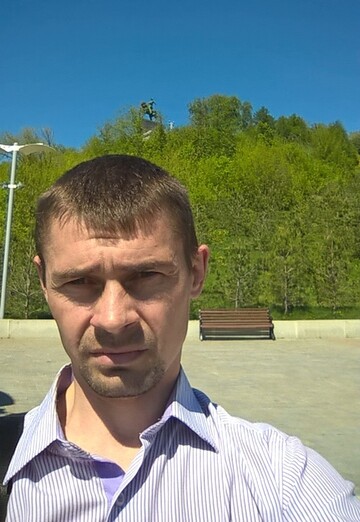 Моя фотография - Антон, 40 из Уфа (@anton145140)