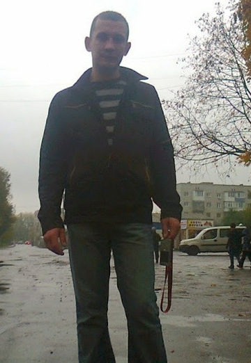 Моя фотография - Александр Грицай, 35 из Барышевка (@aleksandrgricay0)