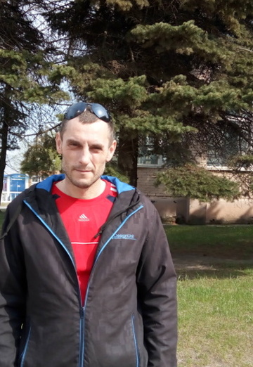 Моя фотография - Сергей, 45 из Луганск (@sergey776782)