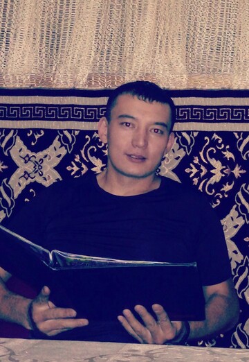 Моя фотография - ЕРКІНБЕК, 34 из Алматы́ (@erknbek2)