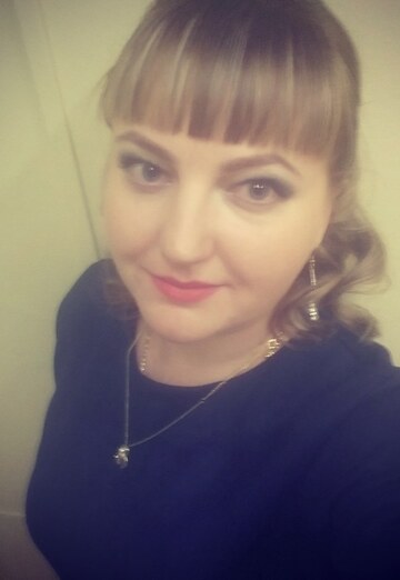 Моя фотография - Юлия, 35 из Серпухов (@uliya174361)
