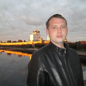 Моя фотография - Михаил, 36 из Псков (@user60860)