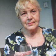 Лаврова Ольга Никола, 82, Краснокамск