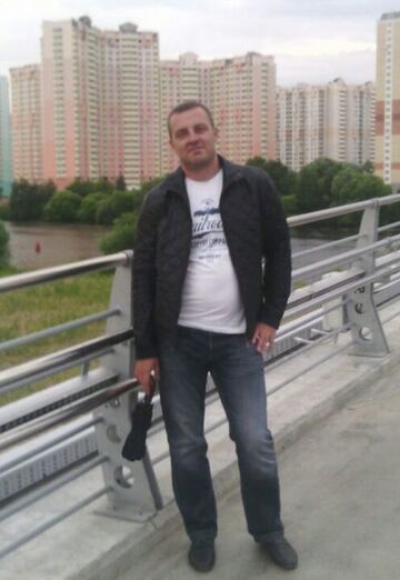 My photo - Sergey, 43 from Melitopol (@sergey486750)