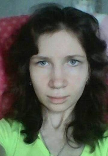 Моя фотография - Ольга, 23 из Верхний Уфалей (@olga297390)