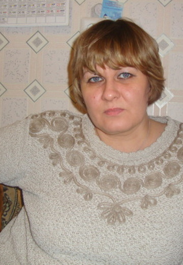 My photo - Elena, 58 from Engels (@elena20387)