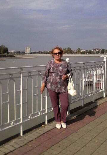 Моя фотография - зоя, 68 из Нальчик (@zoya4208)
