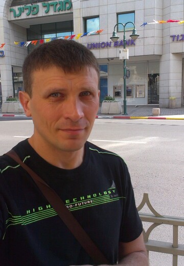 Моя фотография - Олег, 45 из Тель-Авив-Яффа (@oleg193593)