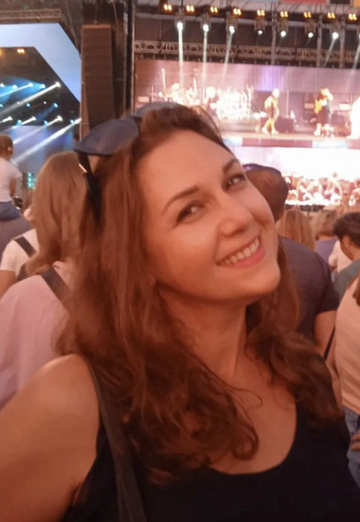 Моя фотография - Елена, 48 из Москва (@elena417572)