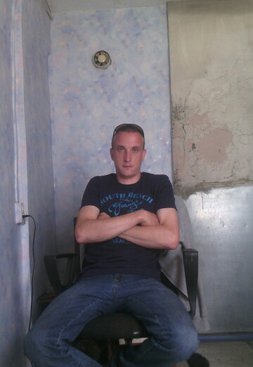 My photo - Nikita, 31 from Biysk (@nikita49196)