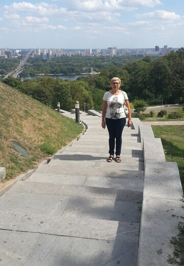 My photo - Tatyana, 55 from Kyiv (@tatyana83626)