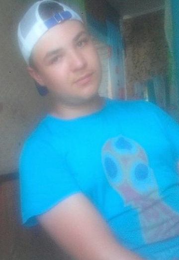 Моя фотография - Иван, 20 из Прокопьевск (@ivan247029)