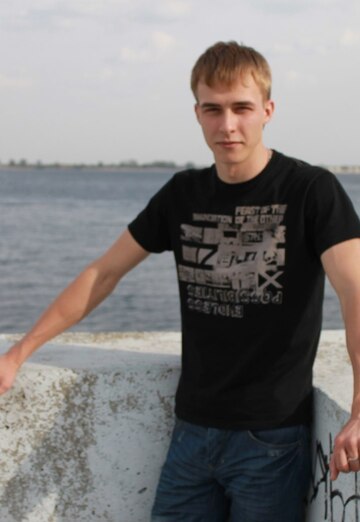 Моя фотография - Сергей, 34 из Псков (@sergey506674)