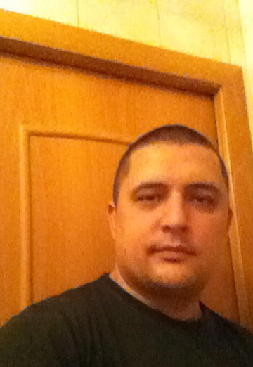 My photo - RUSLAN, 43 from Troitsk (@ruslan42297)