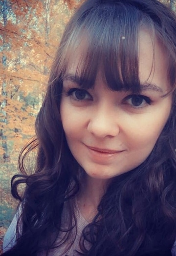 Моя фотографія - Алёна, 27 з Жигулівське (@alena151108)
