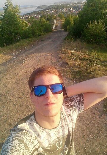 My photo - Anton, 29 from Amursk (@anton137805)