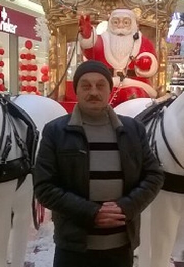 Моя фотография - Анатолий, 67 из Курск (@anatoliy64952)