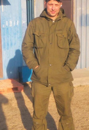 Mein Foto - ewgenii, 43 aus Kawalerowo (@evgeniy213652)