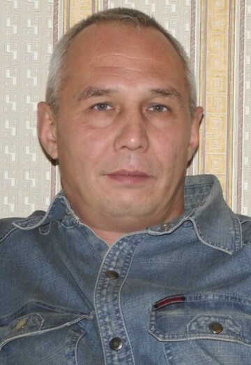 My photo - Vladimir, 54 from Yoshkar-Ola (@vladimir7579033)