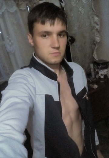 My photo - valeriy, 33 from Barnaul (@valeriy46706)