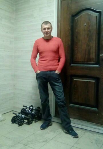 Моя фотография - сергей, 46 из Барнаул (@sergey612774)