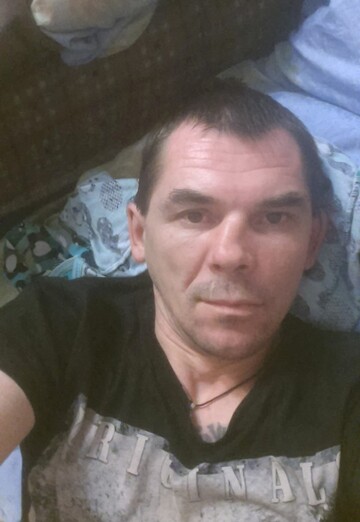 Моя фотография - Николай, 45 из Ступино (@nikolay130062)
