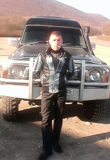 Моя фотография - денчик, 34 из Дальнереченск (@denchik1645)