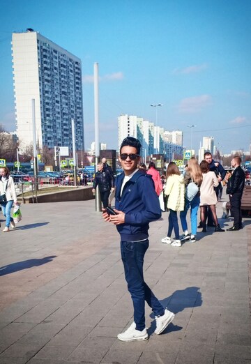 My photo - ilyes, 29 from Voronezh (@ilyes23)