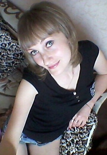 My photo - Marina, 40 from Nizhny Tagil (@marina227497)