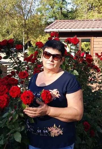 Minha foto - Tatyana, 63 de Rostov do Don (@tatyana336047)