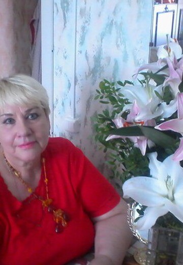 Моя фотография - Валентина, 69 из Пикалёво (@valentina8347148)