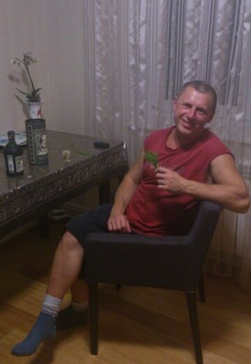 Моя фотография - Сергей, 57 из Рублево (@sergey7150693)