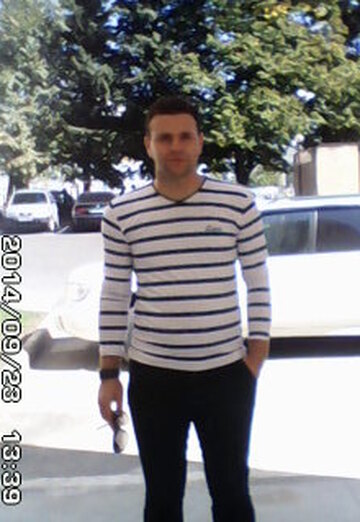 Моя фотография - giorgi, 38 из Тбилиси (@giorgi1766)