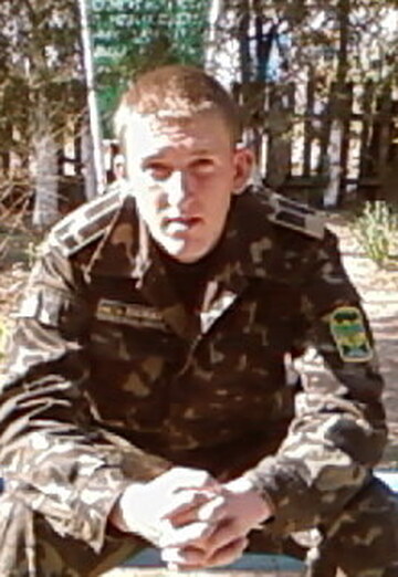 My photo - Aleksandr, 35 from Shchyolkino (@aleksandr188472)