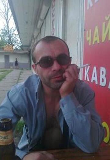 Моя фотография - Николай, 46 из Гребёнки (@nikolay23486)
